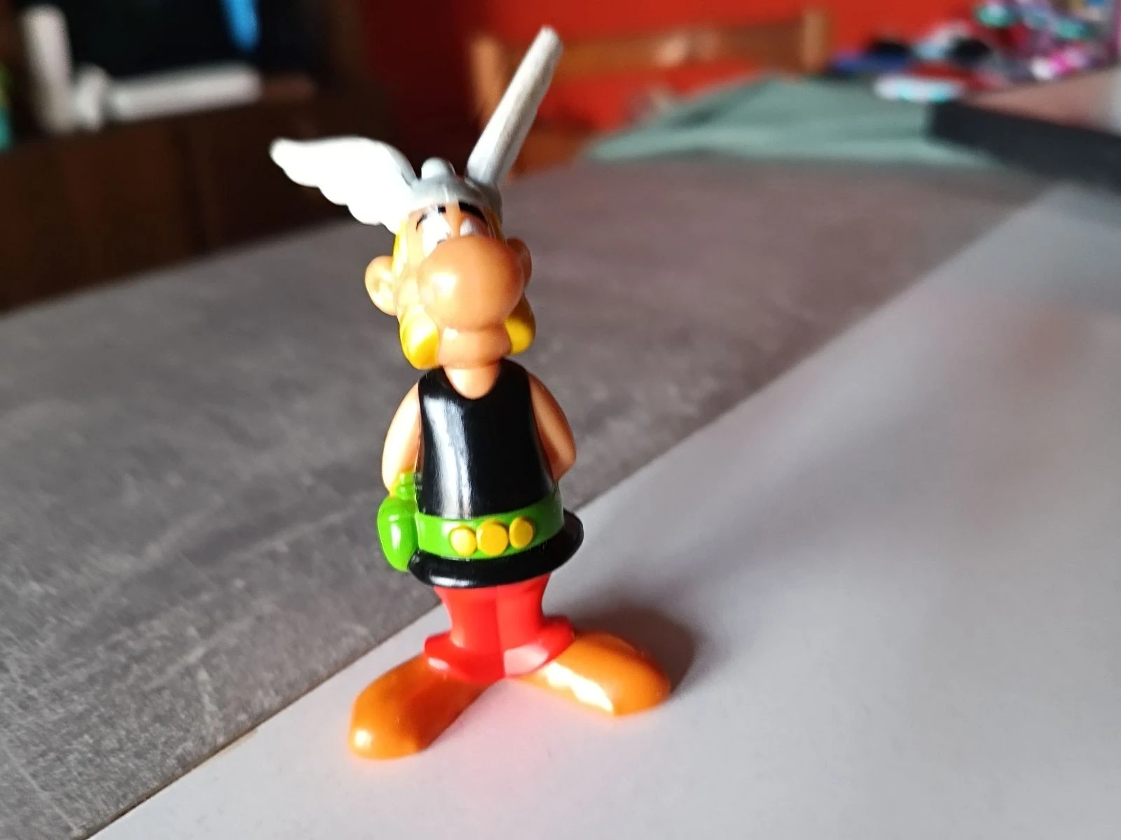 Asterix, McDonald's 2017 – photo 4